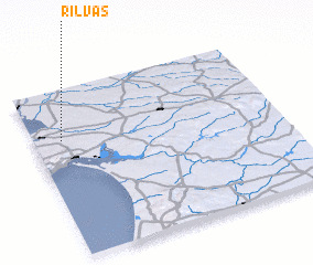 3d view of Rilvas