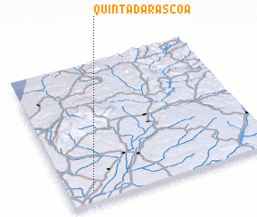 3d view of Quinta da Rascoa