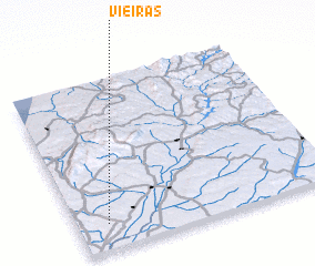 3d view of Vieiras