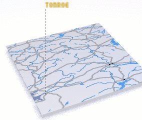 3d view of Tonroe