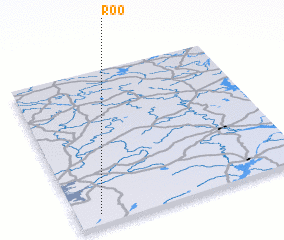 3d view of Roo