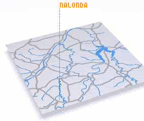 3d view of Nalonda