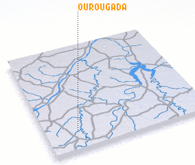 3d view of Ourougada