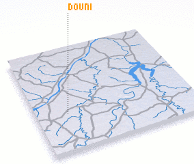 3d view of Douni