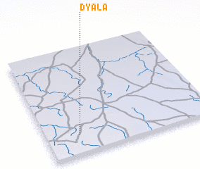 3d view of Dyala