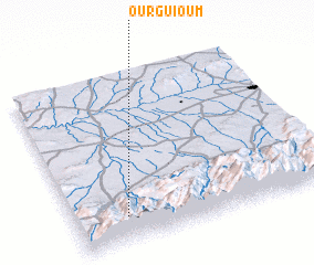 3d view of Ourguioum