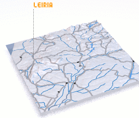 3d view of Leiria