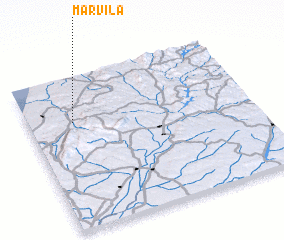 3d view of Marvila