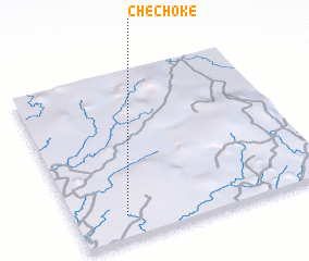 3d view of Chechoke