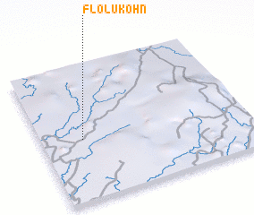 3d view of Flolukohn