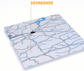 3d view of Drom Aidhne