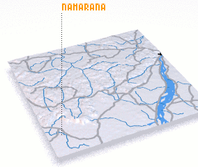 3d view of Namarana