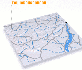 3d view of Toukorokabougou