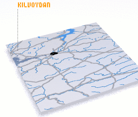 3d view of Kilvoydan
