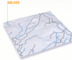 3d view of Daluse