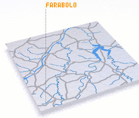 3d view of Farabolo