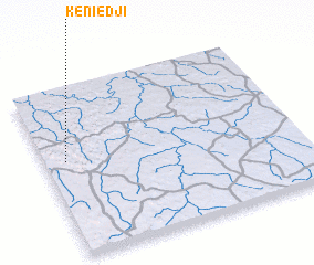 3d view of Kéniédji