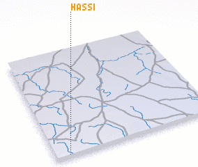 3d view of Hassi
