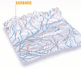 3d view of Derbane