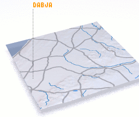 3d view of Dabja