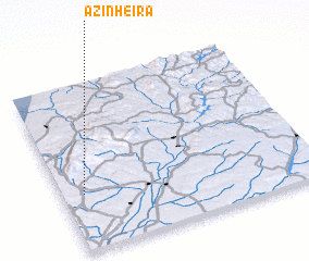 3d view of Azinheira