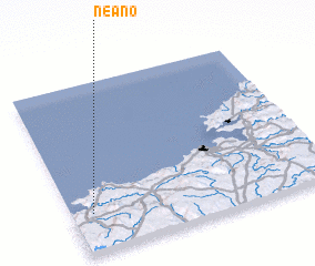 3d view of Neaño