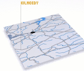 3d view of Kilmeedy