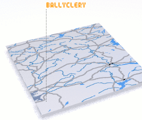 3d view of Ballyclery