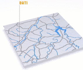 3d view of Bati