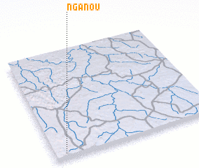 3d view of Nganou