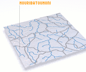3d view of Mouriba Toumoni