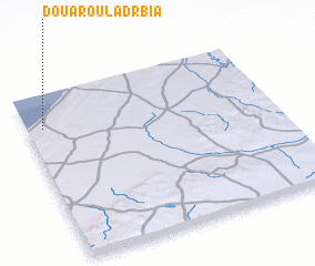 3d view of Douar Oulad Rbia