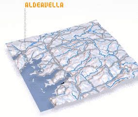 3d view of Aldeavella