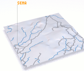 3d view of Sema