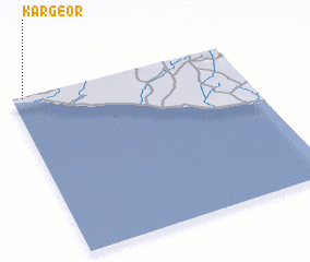 3d view of Kargeor