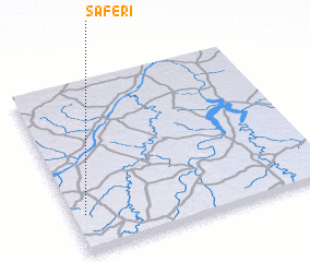 3d view of Saféri
