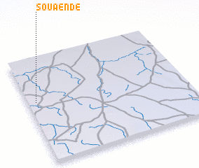 3d view of Souaendé