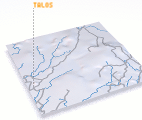 3d view of Talos