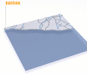 3d view of Bannah