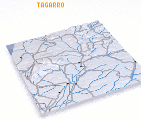 3d view of Tagarro