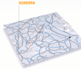 3d view of Kohempa