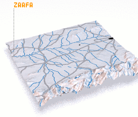 3d view of Zaafa