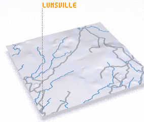 3d view of Lumsville