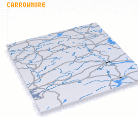 3d view of Carrowmore