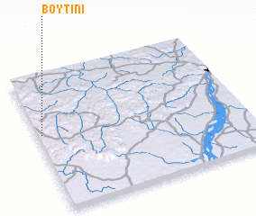 3d view of Boytini