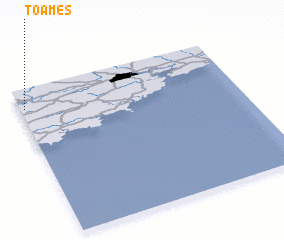 3d view of Toames