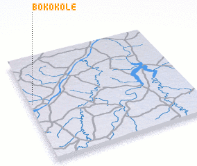 3d view of Bokokolé