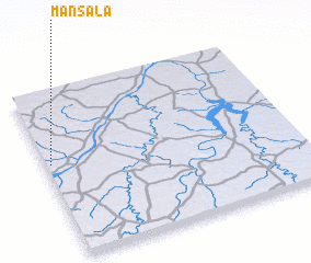 3d view of Mansala