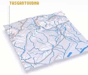 3d view of Tasga nʼToudma