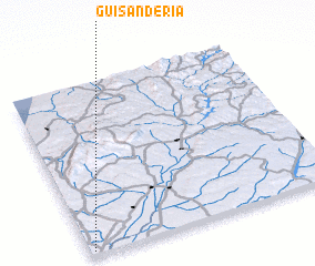 3d view of Guisanderia